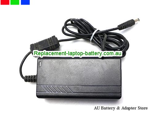  image 3 of  Original Genuine Globtek GTM21097-5012 Power Supply P/N TR9CE4000LCPYMRG2244 12v 4.17A AC Adapter 
