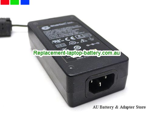  image 4 of  Original Genuine Globtek GTM21097-5012 Power Supply P/N TR9CE4000LCPYMRG2244 12v 4.17A AC Adapter 