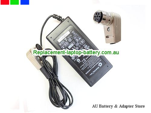  image 1 of  Original Genuine Globtek GS-1672 AC Adapter GT-81081-6014-0.8-T3 13.2v 4.5A 60W Power Supply 