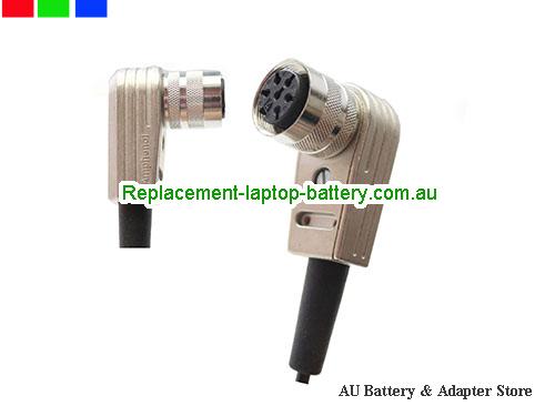  image5 of Australia  Original Genuine Globtek GS-1672 AC Adapter GT-81081-6014-0.8-T3 13.2v 4.5A 60W Power Supply 