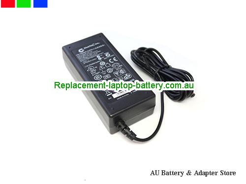  image 2 of  Original Genuine GS-1757 AC Adapter for GlobTek GT-81081-6015-T3 Power Supply 15v 4A 60W 