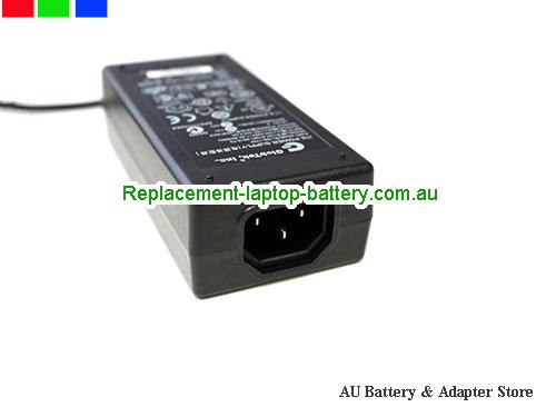  image 4 of  Original Genuine GS-1757 AC Adapter for GlobTek GT-81081-6015-T3 Power Supply 15v 4A 60W 