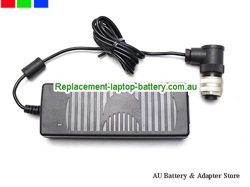  image 3 of  Original Genuine Globtek GT-41069P9024-T3 AC Adapter GS-1790(R) 24V 3.7A Power Supply 