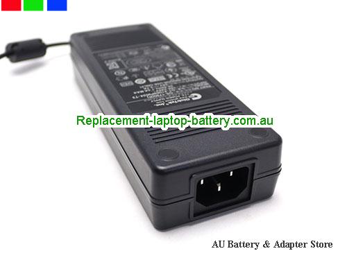  image 4 of  Original Genuine Globtek GT-41069P9024-T3 AC Adapter GS-1790(R) 24V 3.7A Power Supply 