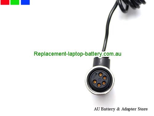  image5 of Australia  Original Genuine Globtek GT-41069P9024-T3 AC Adapter GS-1790(R) 24V 3.7A Power Supply 