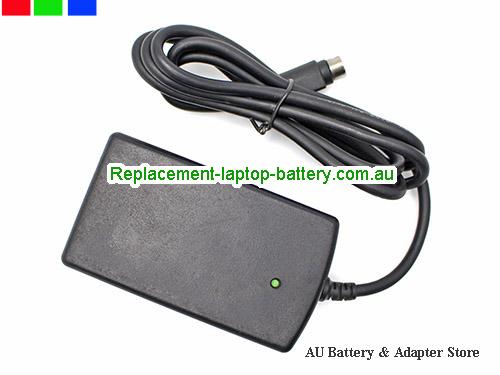  image 3 of  Original Genuine Haider HDA36W101 Switching Power Supply 24v 1.5A 36W Round with 3 Pins AC Adapter 
