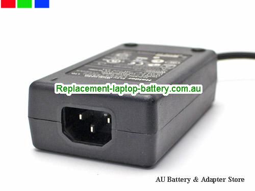 image 4 of  Original Genuine Haider HDAD60W104 Switching Power Supply 24v 2.5A 120W Round with 3 pins 