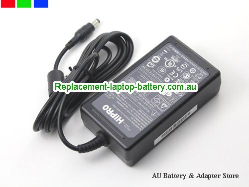  image 1 of  Original Genuine HIPRO 12V 4.16A 50W Adapter for BENQ FP991 FP2081 FP450 FP767 FP855 Series LCD Monitor 
