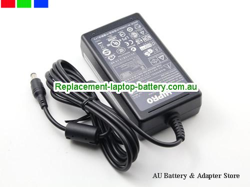  image 2 of  Original Genuine HIPRO 12V 4.16A 50W Adapter for BENQ FP991 FP2081 FP450 FP767 FP855 Series LCD Monitor 