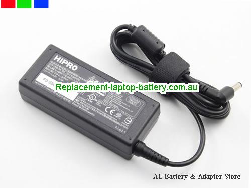  image 1 of  Original MAKE THE Switch to HIPRO AC Adapter HP-OK065B03 19V 3.43A 65W 