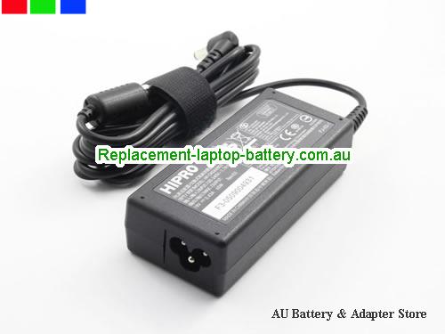  image 2 of  Original MAKE THE Switch to HIPRO AC Adapter HP-OK065B03 19V 3.43A 65W 