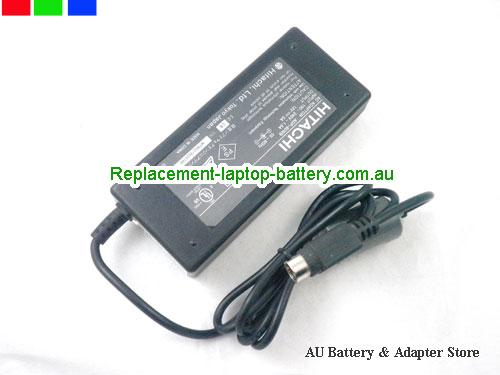  image 2 of  Original HITACHI ADP-60WB AC adapter 12V5A Round with 4 Pin 60W Power Supply 