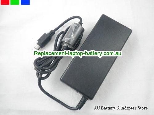  image 4 of  Original HITACHI ADP-60WB AC adapter 12V5A Round with 4 Pin 60W Power Supply 