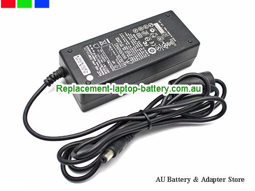  image 2 of  Original Genuine HJC HASU11FB/50 AC Adapter 12V 4.16A 50W Power Supply 