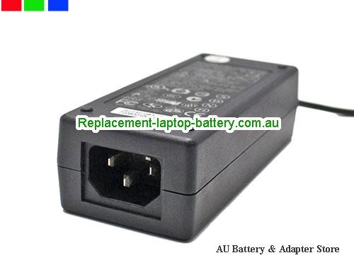  image 4 of  Original Genuine HJC HASU11FB Ac Adapter 12v 4.0A 48W Switching Power Supply 