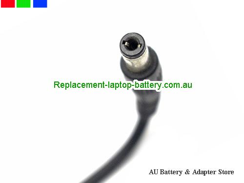  image5 of Australia  Original Genuine HJC HASU11FB Ac Adapter 12v 4.0A 48W Switching Power Supply 