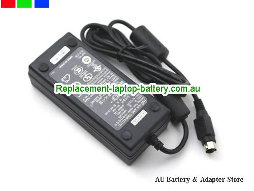  image 2 of  Original Switching Power Adapter 12V 5A for HJC HASU12FB 60W 4PIN 