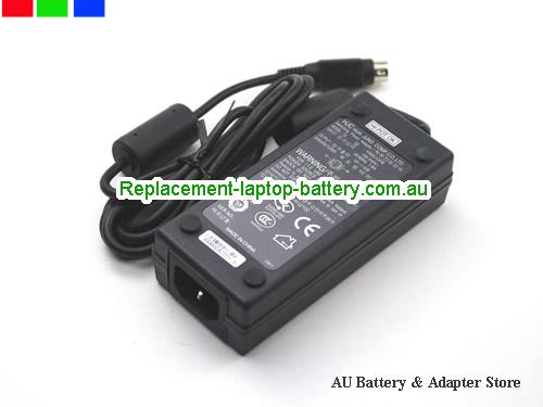  image 3 of  Original Switching Power Adapter 12V 5A for HJC HASU12FB 60W 4PIN 