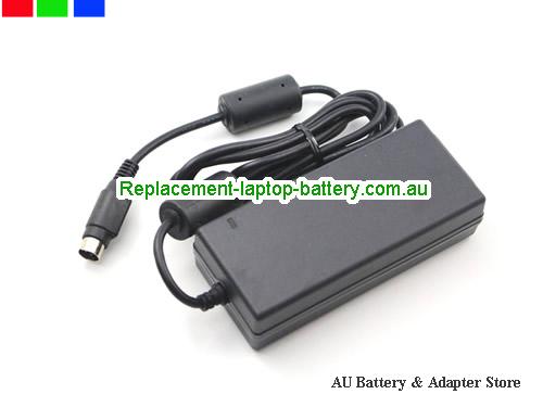  image 4 of  Original Switching Power Adapter 12V 5A for HJC HASU12FB 60W 4PIN 