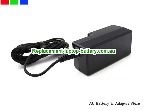  image 2 of  Original Genuine Hoioto ADS-25SGP-12 12024E 2520 Ac Adapter 12v 2A with 5.5x2.5mm Tip 