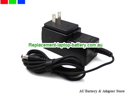  image 4 of  Original Genuine Hoioto ADS-25SGP-12 12024E 2520 Ac Adapter 12v 2A with 5.5x2.5mm Tip 