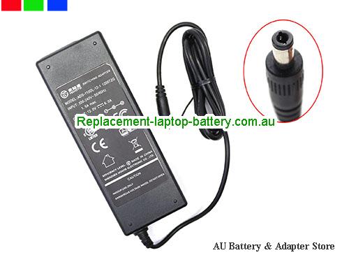  image 1 of  Original Genuine Hoioto ADS-110DL-12-1 120072G Switching Adapter 12.0v 6.0A 72W Power Supply 