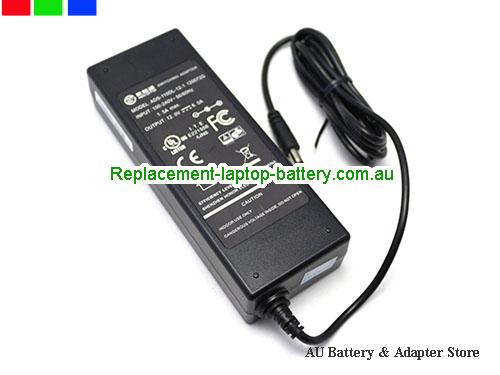  image 2 of  Original Genuine Hoioto ADS-110DL-12-1 120072G Switching Adapter 12.0v 6.0A 72W Power Supply 