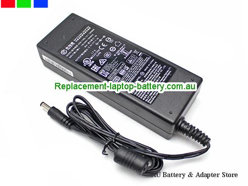  image 2 of  Original Genuine Hoioto ADS-110DL-12-1 120084E Switching Adapter 12.0v 7.0A 84W Power Supply 