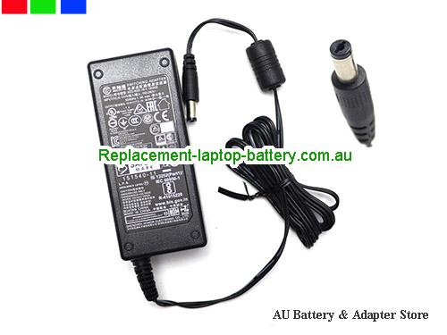  image 1 of  Original HOIOTO ADS-40SI-19-3 19040E AC Adapter 40W 19v 2.1A 5.5x1.7mm Tip 