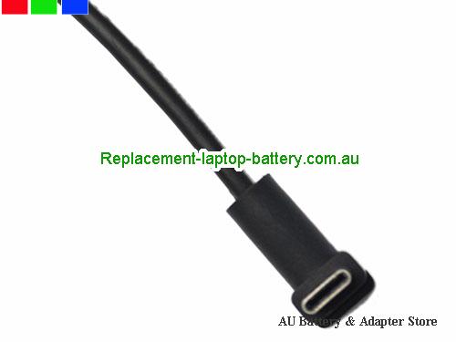  image5 of Australia  Original Genuine Hoioto ADT-65NS-D00 USB-C AC Adapter 20.0v 3.25A 65W Type C 