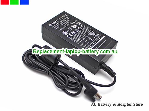  image 2 of  Original Genuine Hoioto ADS65HI-19A-3 Ac adapter 24v 2.7A for PAX/E500 200310110000135 