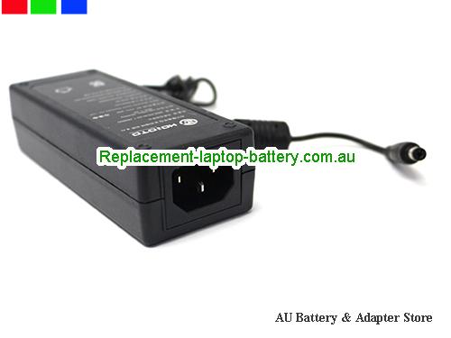  image 4 of  Original Genuine Hoioto ADS-65LSI-52-1 48060G Ac Adapter 48.0v 1.25A 60W Power Supply 