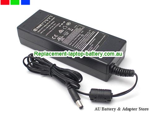  image 2 of  Original Genuine Hoioto ADS-110DL-48-1 480096E AC Adapter 48v 2A 96W Power Supply 5.5x 1.7mm Tip 