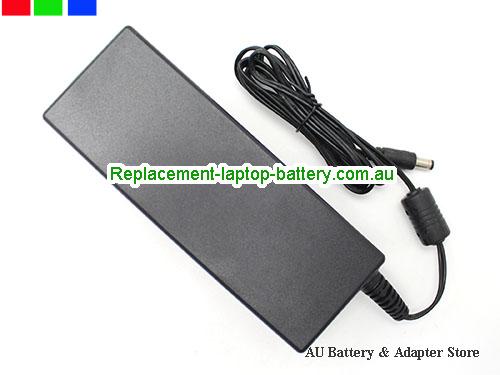  image 3 of  Original Genuine Hoioto ADS-110DL-48-1 480096E AC Adapter 48v 2A 96W Power Supply 5.5x 1.7mm Tip 