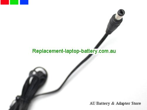  image5 of Australia  Original Genuine Hoioto ADS-110DL-48-1 480096E AC Adapter 48v 2A 96W Power Supply 5.5x 1.7mm Tip 
