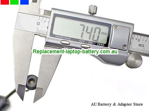  image5 of Australia  Original Genuine Hoioto ADS5218-OS-HON Ac Adapter ADS-110DL-52-1 520094G 52V 1.8A Power Supply 