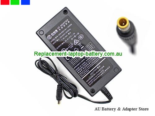  image 1 of  Original Genuine Hoioto ADS-65DI-48-1 54065E Ac Adapter 53.5V 1.2A 64W Power Supply 5.5x 3.0mm Tip 