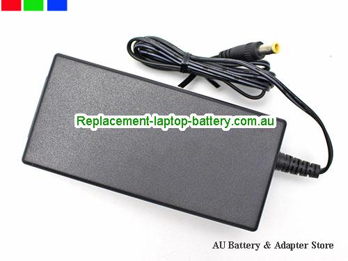  image 3 of  Original Genuine Hoioto ADS-65DI-48-1 54065E Ac Adapter 53.5V 1.2A 64W Power Supply 5.5x 3.0mm Tip 