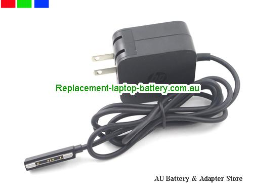  image 1 of  Original Genuine Original HP A018R00FL 786509-001 12V 1.5A Ac Adapter  