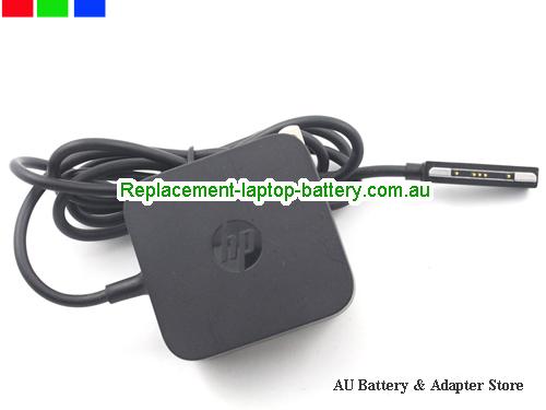  image 2 of  Original Genuine Original HP A018R00FL 786509-001 12V 1.5A Ac Adapter  