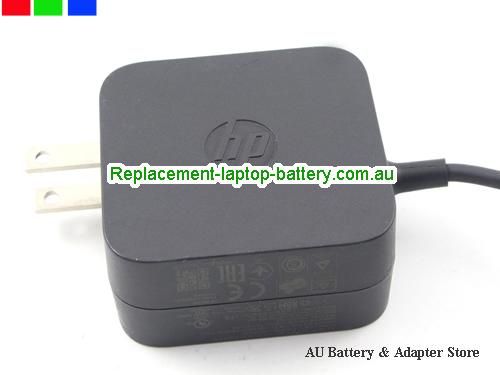  image 4 of  Original Genuine Original HP A018R00FL 786509-001 12V 1.5A Ac Adapter  