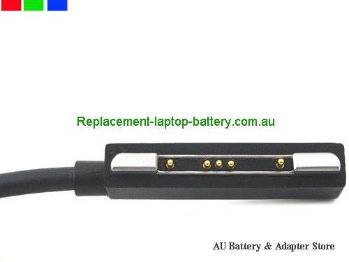  image5 of Australia  Original Genuine Original HP A018R00FL 786509-001 12V 1.5A Ac Adapter  