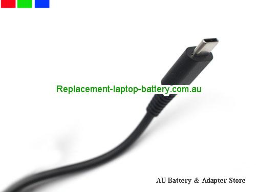  image5 of Australia  Original Genuine HP TPN-CA01 TPN-CA02 Ac Adapter 15V 3A DC Adapter USB-Type-c 