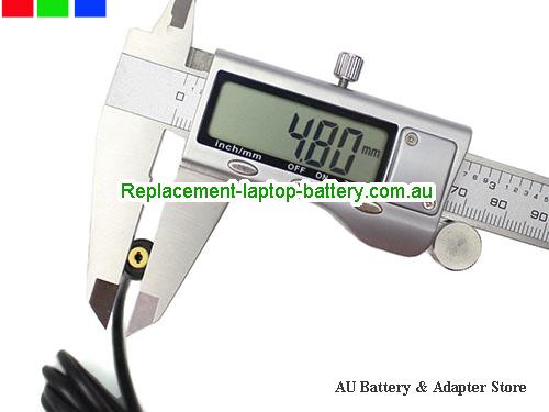 image5 of Australia  Original Genuin HP 65W 380467-001 AC Adapter Charger 402018-001 18.5v 3.5A 