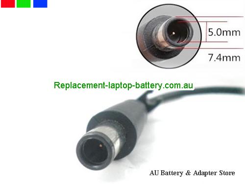  image5 of Australia  Original Genuine HP Elitebook 8460w 8560p 8570p 8460p 8470p Laptop Adapter Charger 