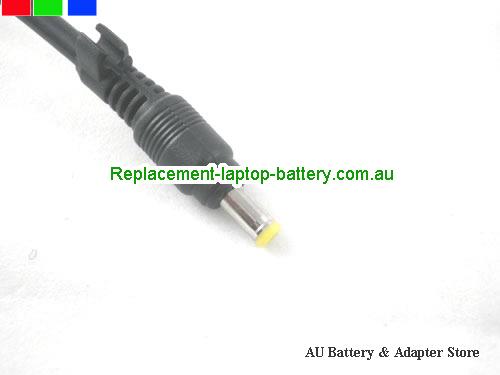  image 4 of  Original Genuine HP H18549 PP014S AC Adapter 432309-001 Power Supply 18.5V 4.9A 
