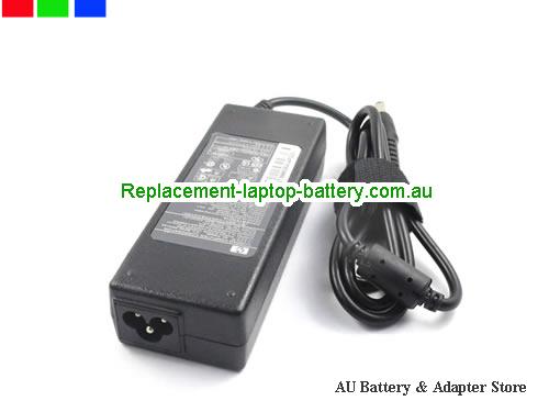  image 1 of  Original HP 90W Adapter for Compaq Presario R3000 NX9100 ZE4800 ZE5100 ZE5800 