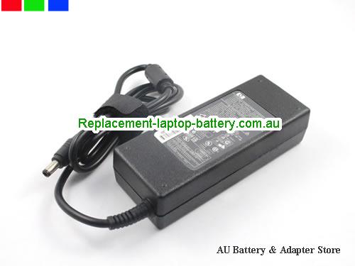  image 2 of  Original HP 90W Adapter for Compaq Presario R3000 NX9100 ZE4800 ZE5100 ZE5800 