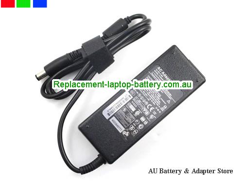  image 1 of  Original Adapter charger for HP Presario CQ40 G3000 DV1000 DV1200 V300 COMPAQ EVO X1012QV 