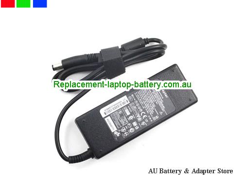  image 2 of  Original Adapter charger for HP Presario CQ40 G3000 DV1000 DV1200 V300 COMPAQ EVO X1012QV 